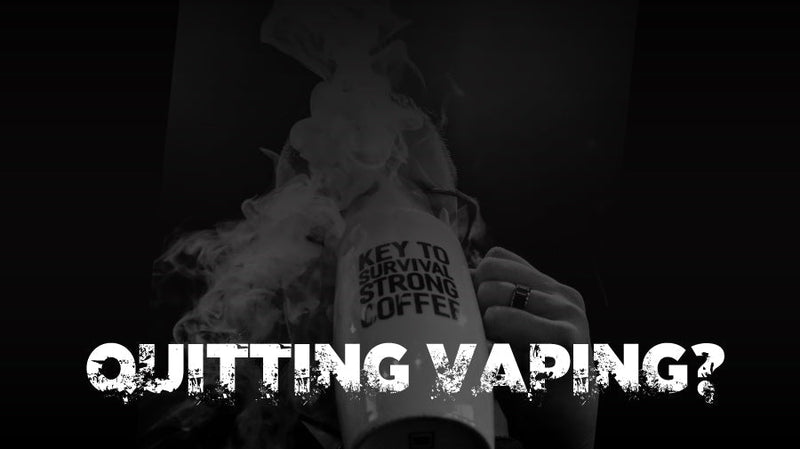 Quitting Vaping