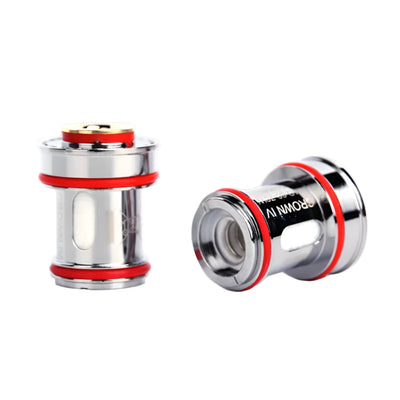 UWell Crown IV (4) Coils - 4 PACK