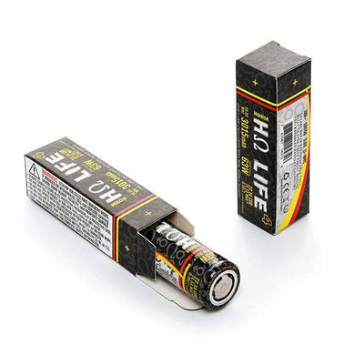 HOHM  LIFE4 18650 Battery - 22.1A 3015mAh