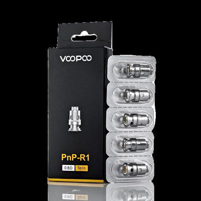 Voopoo PnP Coils / RBA - 5 Pack