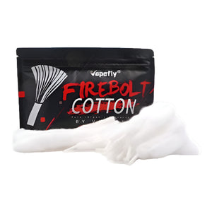 Pre-Loaded FireBolt Cotton By VapeFly - 20pcs