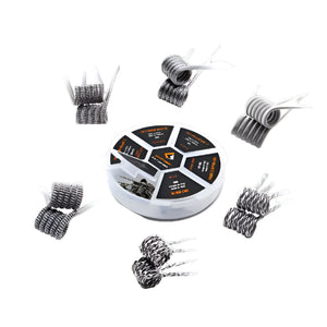 Geek Vape Pre-Built Coil 6 in 1