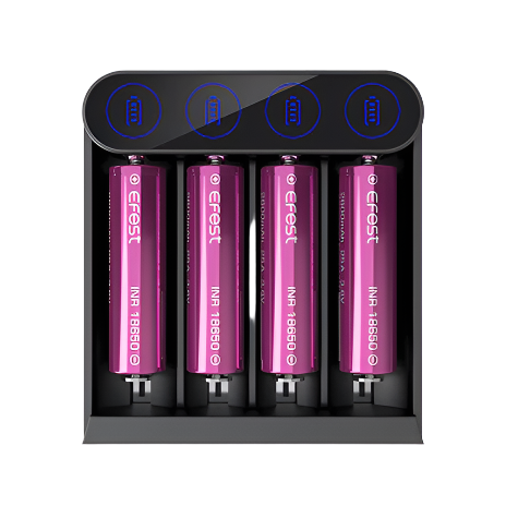 Efest Slim K4 USB Charger