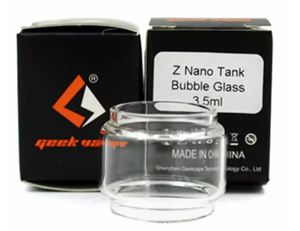 Geek Vape - Z Nano 2 Glass - 3.5ml