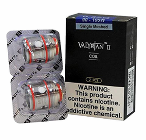 UWell Valyrian 2 Coils - 2 Pack
