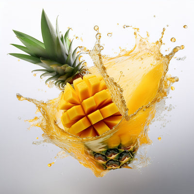 OTT ICE Salt Nic E-Liquid - Mango Pineapple - 30ml