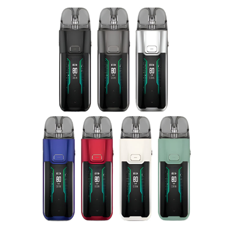 Vaporesso LUXE XR Max Pod System Kit 2800mAh 5ml